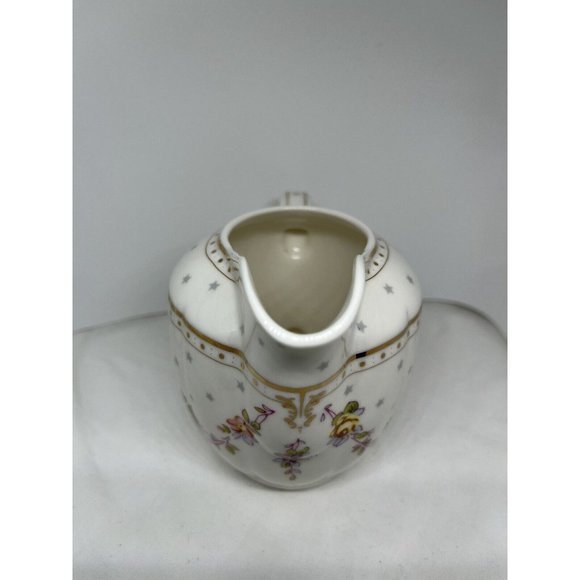 Grace’s Teaware Pink Floral Flowers. Sugar and Creamer Teacup - Picture 5 of 12